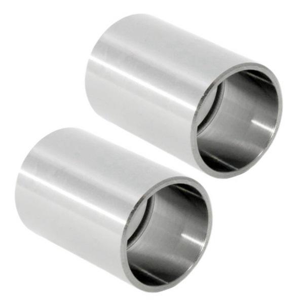 Silver Metal Bushing Sleeve Set 6589665 for Bobcat Skid Steer