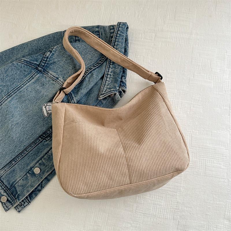 Модная женская сумка через плечо с застежкой-молнией и карманом для телефона