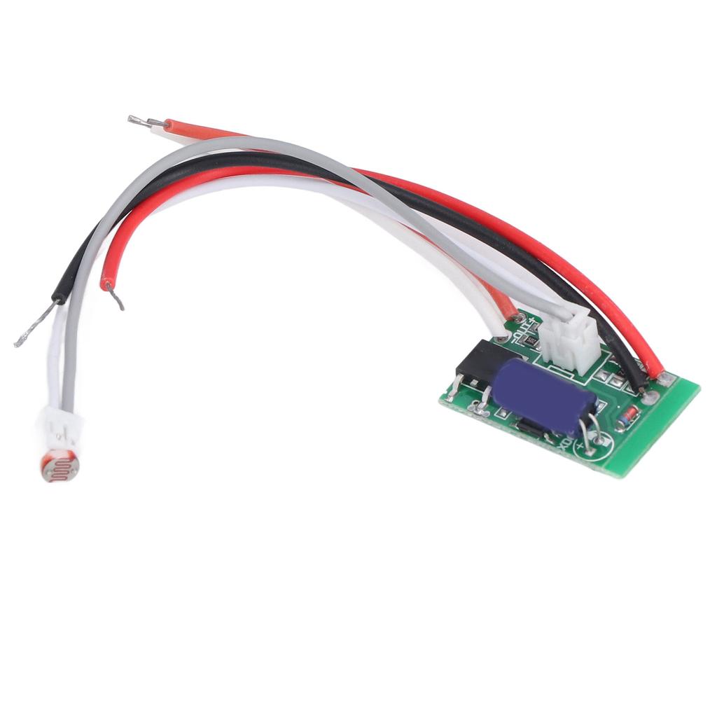 Плата управления солнечным светом, автоматическая яркая фоторезистивная светодиодная печатная плата с тонким мастерством