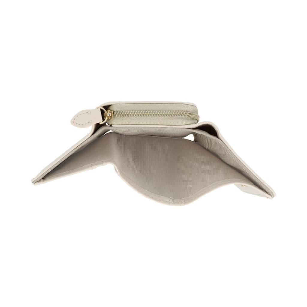 Snoopy Trifold Mini Peanuts [Мини-кошелек] Кошелек/Слоновая кость