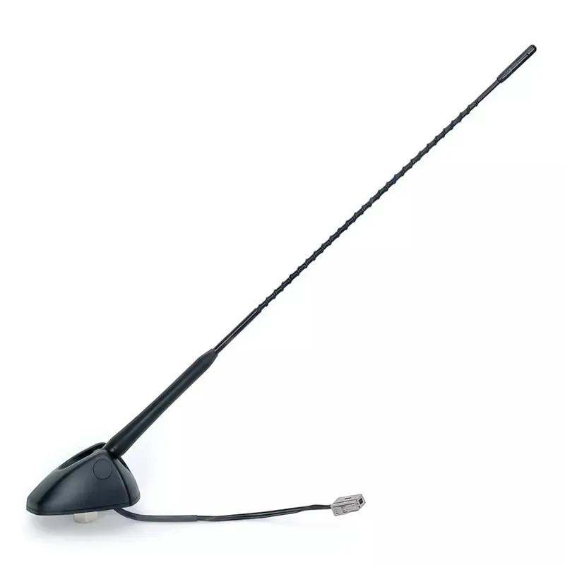 For ISUZU For D-MAX For MU-X 12-18 Car Roof Mount Mast Antenna Stereo Radio FM AM Signal Aerial Amplified Antenna Mast Whip