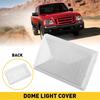 Крышка плафона освещения салона подходит для Ford 1999-2004 Ford F-250 F-350 F-450 F-550 Super Duty