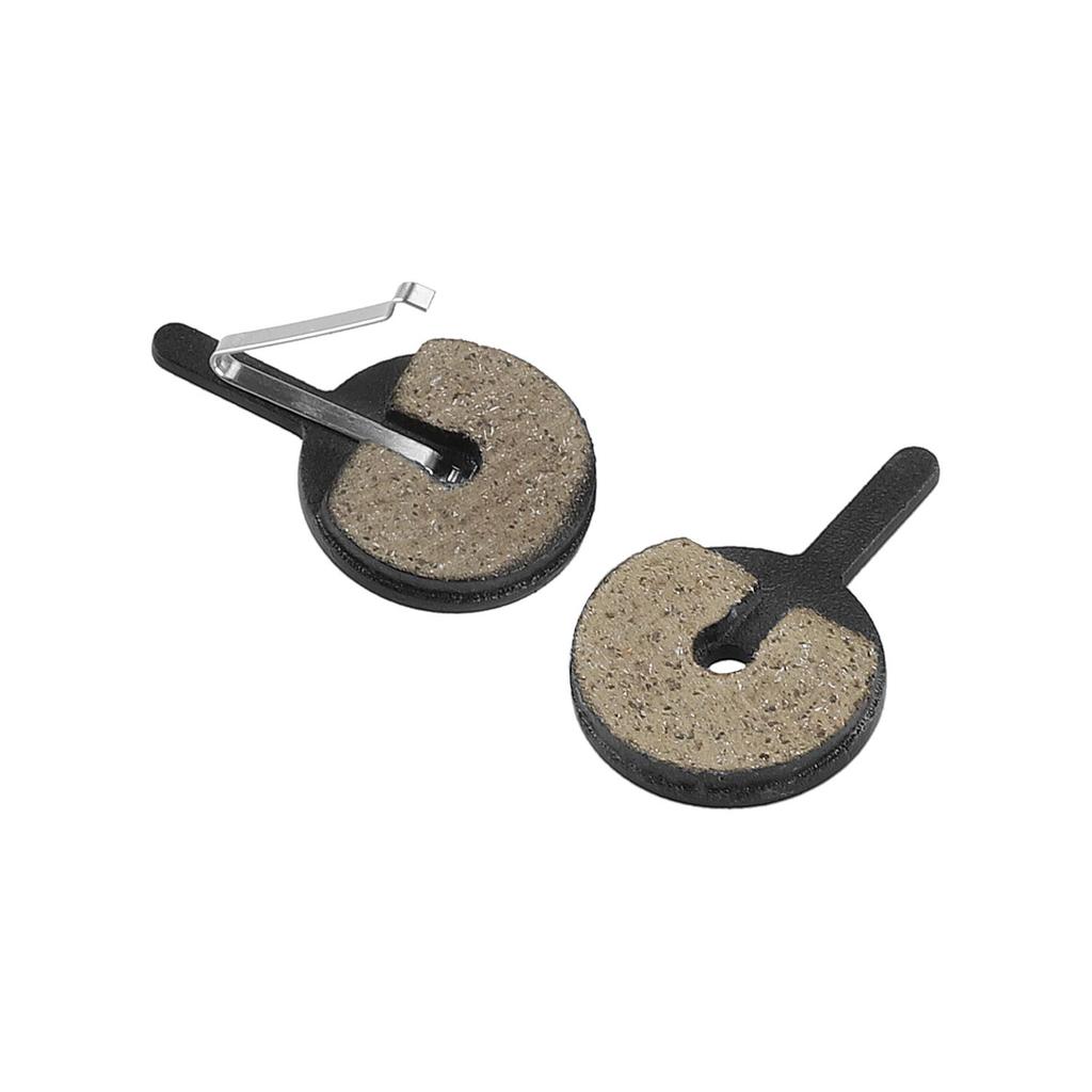 Semi-metallic brake pads for dualtron Scooter and Ultral and New Speedsway 4 5