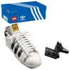 LEGO Adidas Originals Superstar 10282 Toy Blocks Gift for Boys, Girls, and Adults