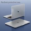 Прозрачная защитная накладка-чехол для Microsoft Surface Laptop Go 13.5"
