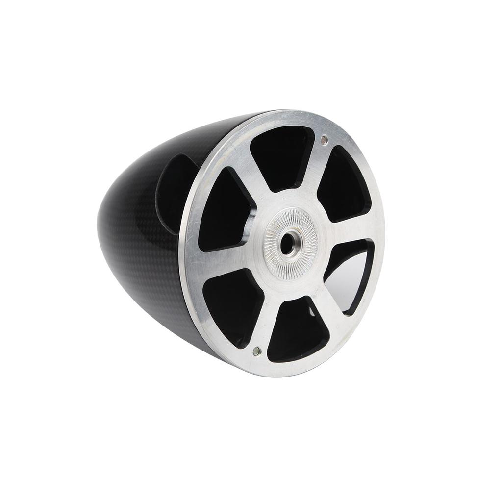 1Pc Carbon Fiber Spinner Cone For RC Electric Airplane 2 Blades Propeller Multi-size 1.75" / 2"/ 2.25" / 2.5"/ 3" / 3.5" / 4"