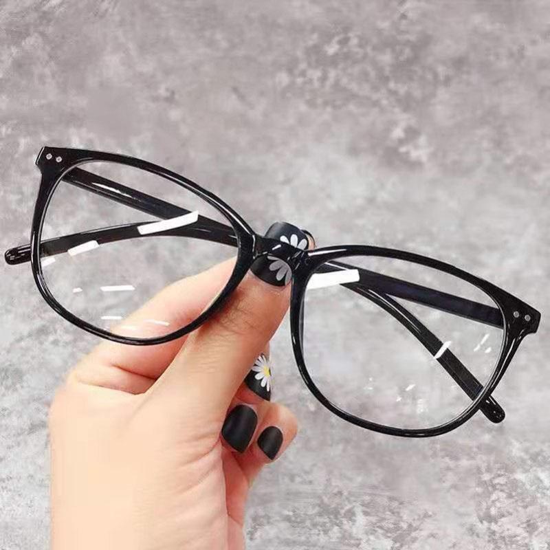 Ultralight Women&Men Reading Glasses Frame Computer Anti Blue Light Prebyopia Eyeglasses Square 0 ...+4.0 Fashion