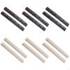 Exquisite 12x Slotted Electric Guitar Nut Musical Instrument