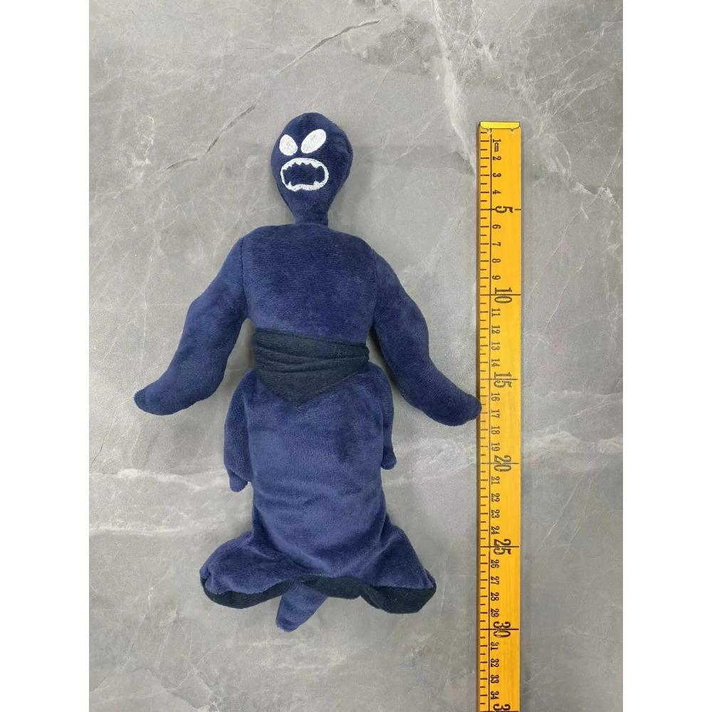 New Roblox Doors Plush Figures Scary Horror Game Monster Stuffed Dolls Escape Door Plush Toys For Birthday Gift Game Collection