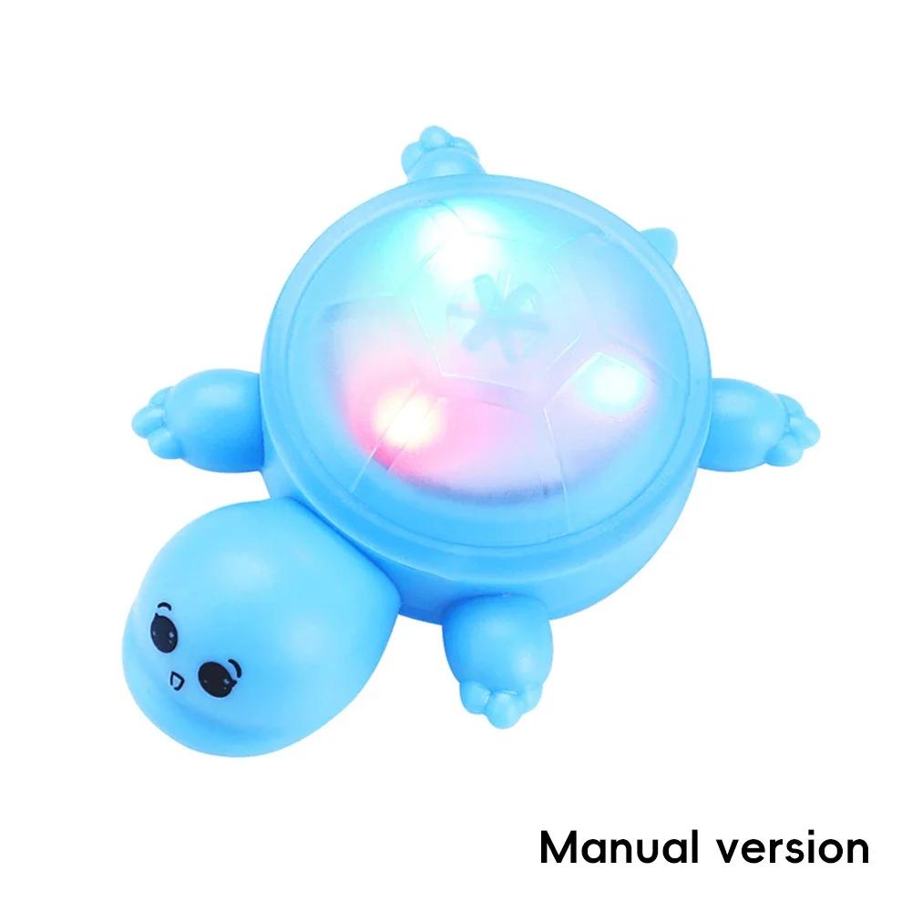 Bicycle Turtle Tail Light Waterproof Mini Tortoise LED Lamp Battery Powered MTB Road Bike Night Riding Safety Warning Lamp