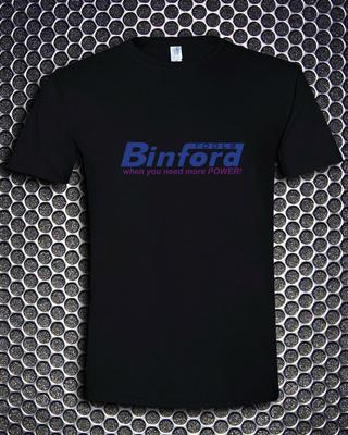 Binford Tools When You Need More Power Improvet T-Shirt S