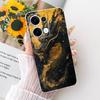 Transparent For Oppo Reno13 Case CPH2689 Cute Cat Fashion Butterfly Funny Painted Casing For Oppo Reno 13 PKM110 Cover