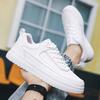 2024 Autumn Extra Large Size Board Shoes 45 Wheat Color Trendy Shoes 46 Sports and Leisure Shoes 47 Enlarged and Fattened Men's Shoes 48