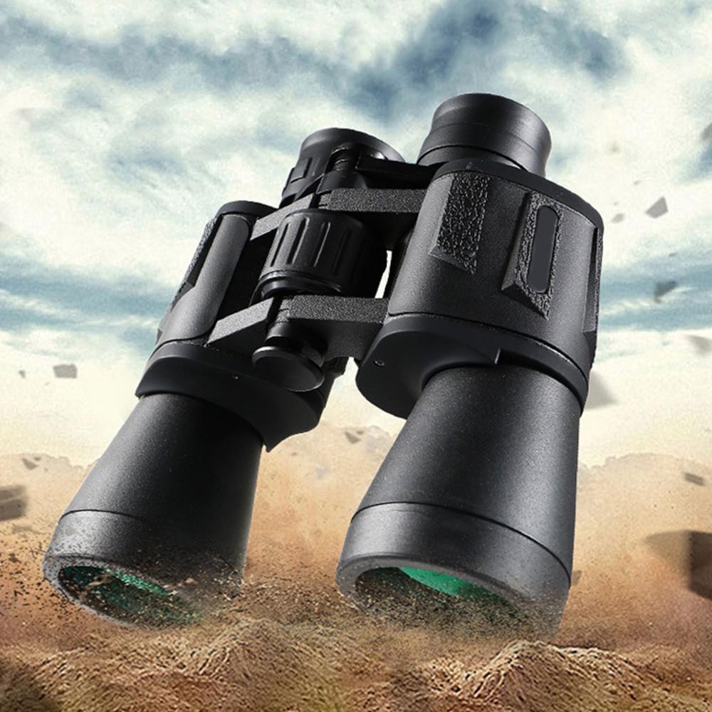 Binoculars Bak4 Prism Hd Night Vision Waterproof Telescope For Bird Watching Travel Football