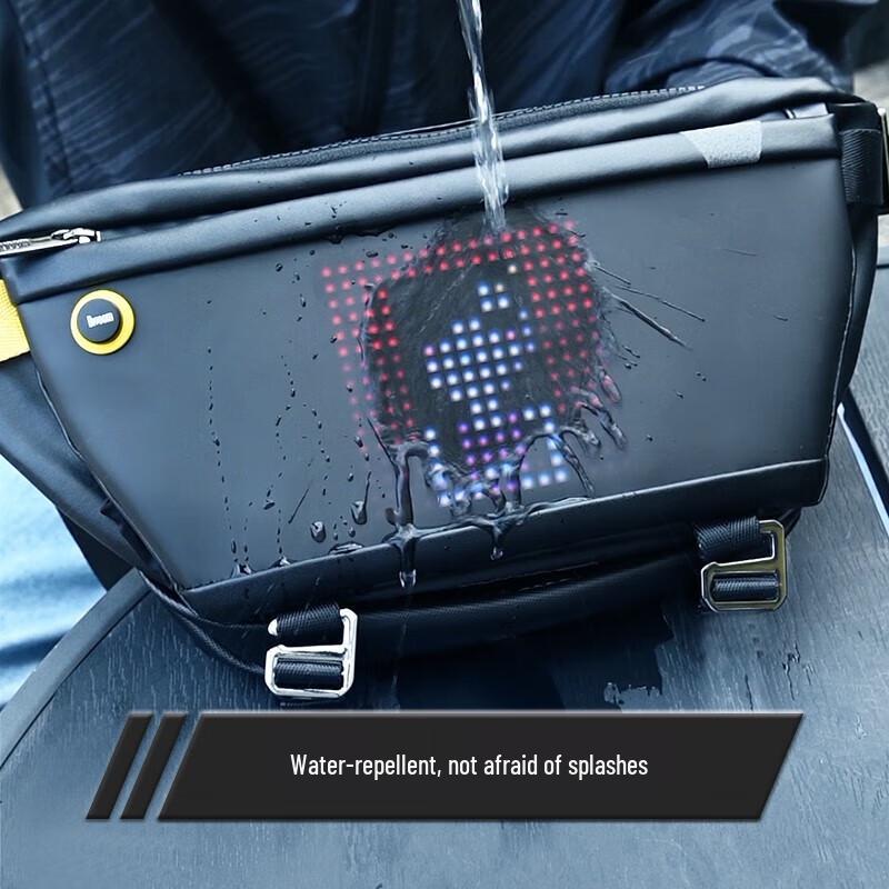 Умная сумка Divoom LED Pixel Art