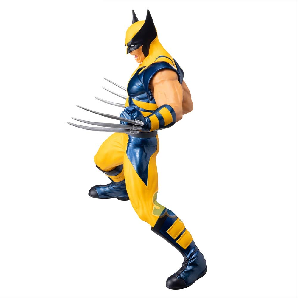 JP BRAND MARVEL COMICS Super Premium Figure Wolverine