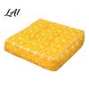 Universal Chair Cushion for Home Office Modern Stylish Cushion Ultra Soft Square Geometric or Durable Polyester Seat Pad Students Plant Prints,