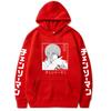 Chainsaw Man Japanese Animation Men's Hoodies Boys Harajuku Girls Pullover Fancy Music Gift Loose Comfortable Sweatshirt
