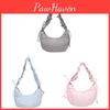 Style Nylon Duffle Bag With Zipper Closure For Casual Outings