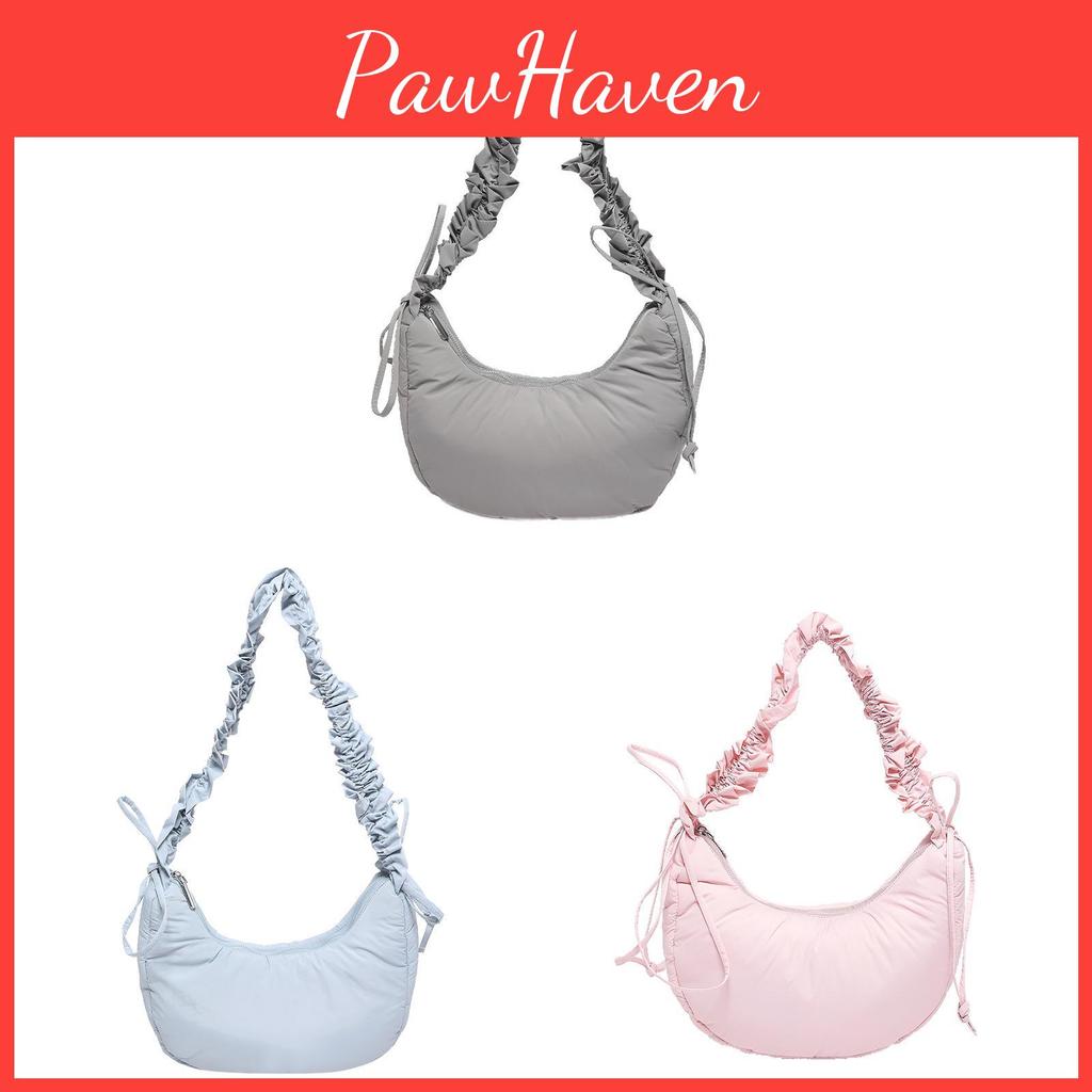 Style Nylon Duffle Bag With Zipper Closure For Casual Outings