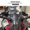 Motorcycle Accessories For CFMOTO 450SR 450 SR 450sr 450 sr 2022 2023 Front windshield Cover Door Lock Keyhole Cover