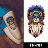2021 Новые Дизайны Татуировок Боди-Арт Временная Татуировка Tatuajes Temporales