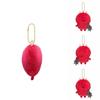 Adorable Red Chainsaw Muscle Bear Plush Toy For Creative Gifts And Home Decor