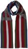 Bally Scarf M7BA553F DARK MINERAL 50 FREE [Used]