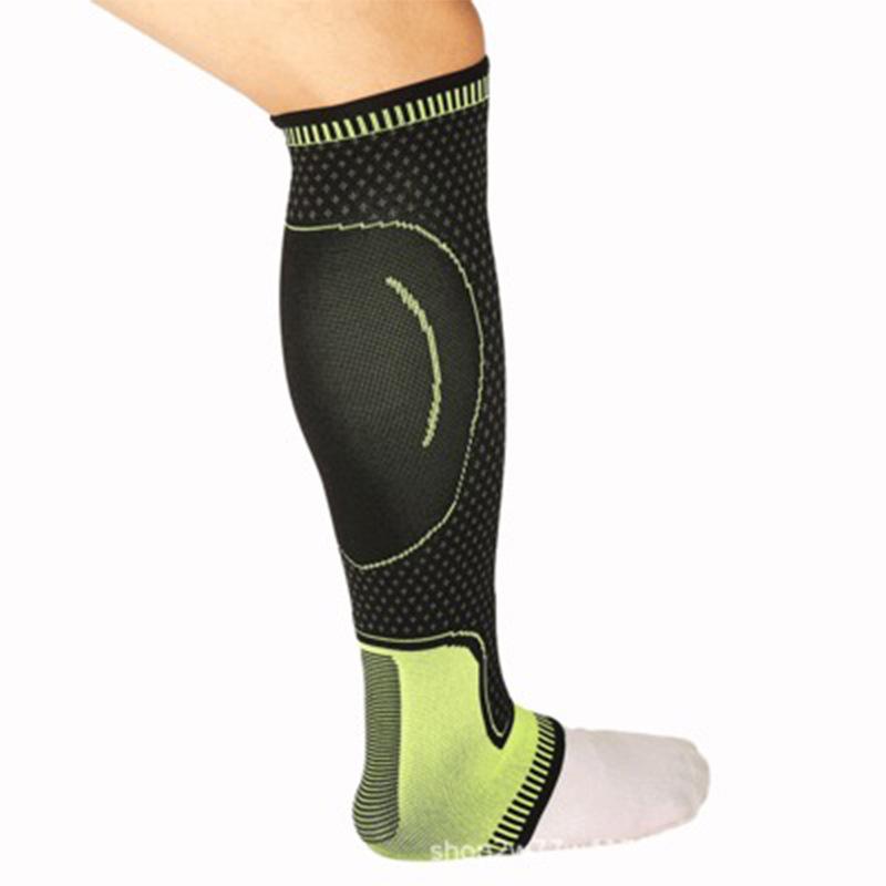 Производители, оптовые продажи щитков для спорта на открытом воздухе, накладок для лодыжек для фитнеса, дышащих трикотажных носков для защиты лодыжки