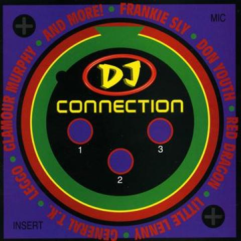 CD РАЗЛИЧНЫЕ - DJ Connection: Fire House Crew Prod NRDCD1121 November Record 1995 США Регги, Ска и Даб Б/у