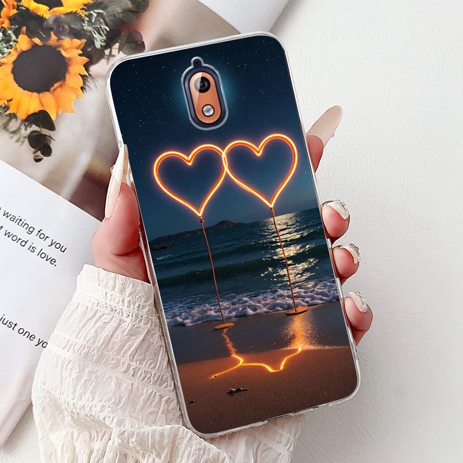 Для Nokia 3.1 Nokia3 Крутой Чехол для Телефона с Рисунком Дракона и Тигра Для Nokia 3 Nokia3.1 Мягкие Силиконовые TPU Чехлы