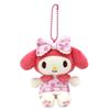 My Melody Kuromi Mascot Collection My Melody Rose 208002-25 H13 X W7.5 X D6cm
