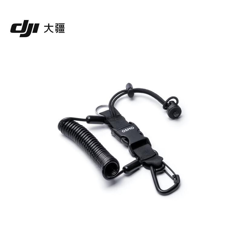 DJI Ремешок для подводной съемки Osmo Action 6 против потери (Китайская версия)
