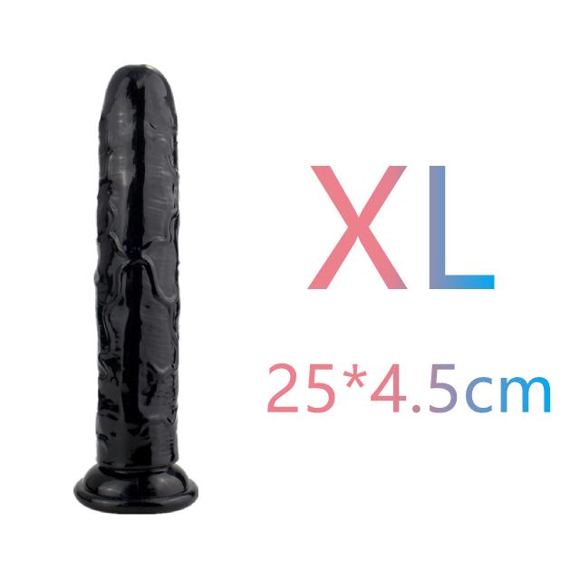 Реалистичный фаллоимитатор Xxl с присоской, гибкий огромный искусственный пенис для женщин, безопасный для тела, большой член, анальная пробка, магазин секс-игрушек для взрослых