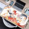 HD Printing Arknights Endfield Mouse Pads Anime Girl Mousemat Large Gamer XXL Laptop Rug Gaming PC Accessories Extended Desk Mat