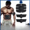 Intelligent Abdominal Muscle Patch Lazy Fitness Device Rechargeable EMS Abdominal Fitness Equipment Home Exercise Abdominal Fitness Device
