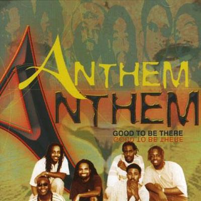 CD ANTHEM - Good To Be There PLSHCD002 Plush 2002 США Регги, Ска и Даб