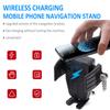 Gold Wing Motorcycle Wireless Charging GPS Phone Holder Navigation Bracket For HONDA GoldWing GL 1800 F6B GL1800 DCT 2018 - 2021