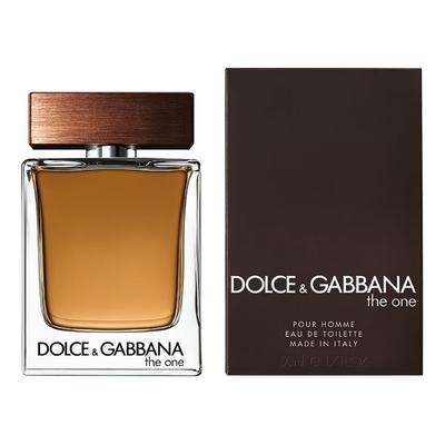 Туалетная вода The One pour Homme 50 мл -