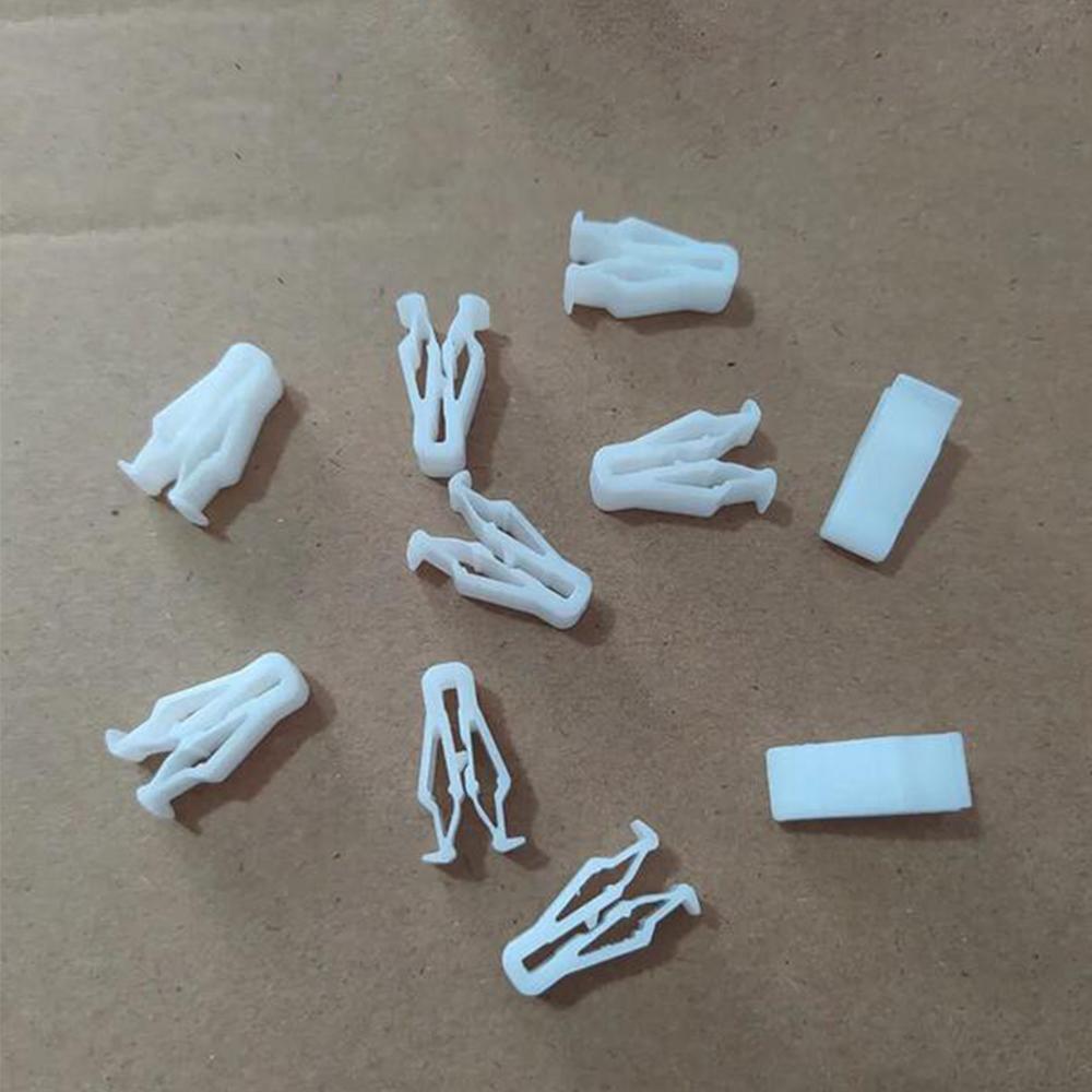 New 10x Car Trim Panel & Dash Console Clips 84747-2L000 For Hyundai Accent Azera Kia