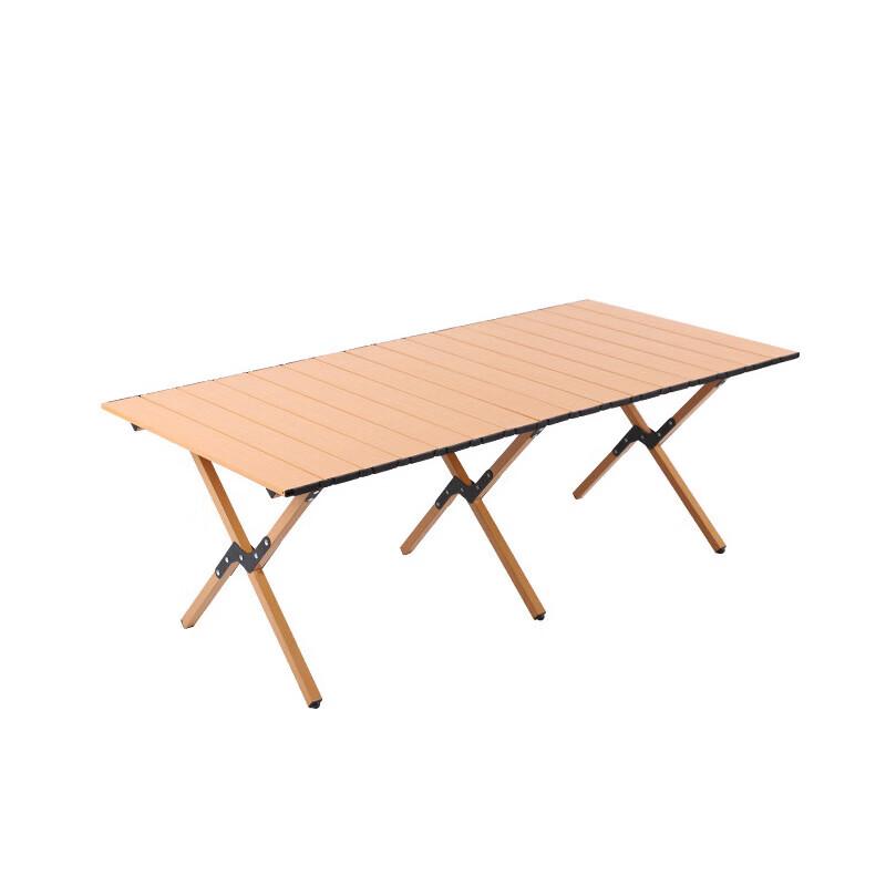 KIYERSY KYS-847 Portable Outdoor Folding Picnic Table & 4 Chairs Set