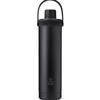 Фляга CARRY BOTTLE Polar 600 мл Изолированная из нержавеющей стали, большой вместимости, бутылка-тамблер / Вакуумный термос из нержавеющей стали с ручкой, 24 часа удержания льда