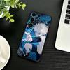 R-Киллуа Зольдик H-Hunter X Hunter Чехол для телефона Samsung S26,S25,S24,S23,S22,S21,S20,S30,Ultra,Plus,Fe,Note,5G Черный Чехол