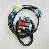 Переключатель на руле слева 9010-160600-A000 для CFMoto CF500