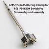 Soldering Iron Tip for Joystick Replacement Desoldering Tool Game Repair Quick