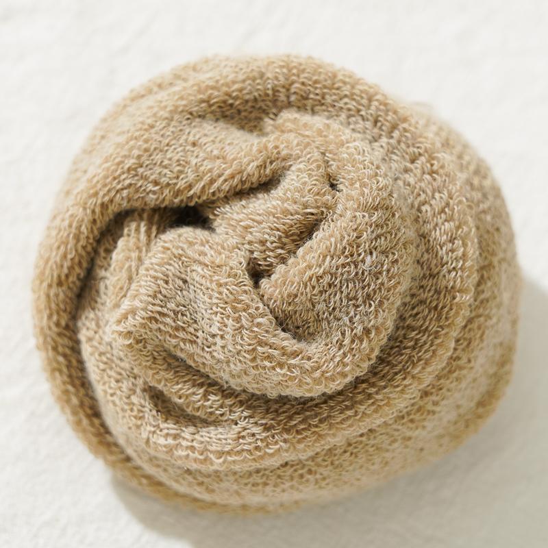 Мужские утолщенные хлопковые носки Теплые носки средней длины Мягкие, приятные к коже Повседневные носки