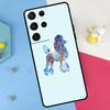 Poodle Dog Cartoon Back Case For Samsung Galaxy S26 S25 S24 S21 S22 S23 Ultra S10 Plus S20 FE S25 FE Soft Cover
