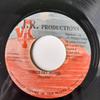 7inch Record NINJAMAN - Things Get Worse NONE J.R. Production 1991 Jamaica Reggae, Ska & Dub Used