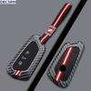 Чехол для ключа автомобиля Брелок для VW Volkswagen Golf 8 MK8 ID.3 ID.4 Cupra Skoda Octavia A8 SEAT Leon MK4 2020 2021 Formentor Tarraco
