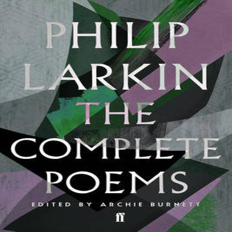 The Complete Poems of Philip Larkin by Philip Larkin Paperback Book 9780571240074